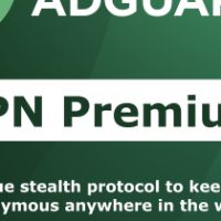 AdGuard VPN Premium Ключ (1 Year / 10 Devices)