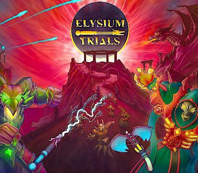 Elysium Trials Steam Ключ