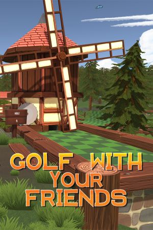 Golf With Your Friends Ultimate-издание US PC Steam Ключ