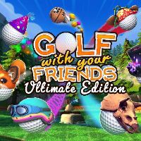 Golf With Your Friends Ultimate-издание US PC Steam Ключ