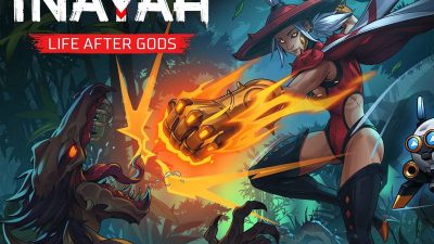 INAYAH: Life after Gods PC Steam Ключ