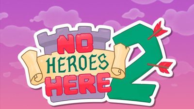 No Heroes Here 2 PC Steam Ключ
