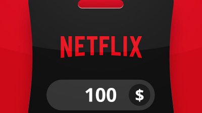 Netflix AUD 100 Подарочная карта AU