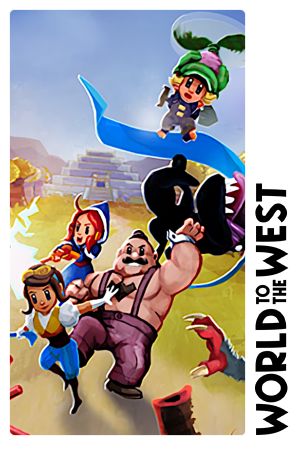 World to the West Steam Ключ