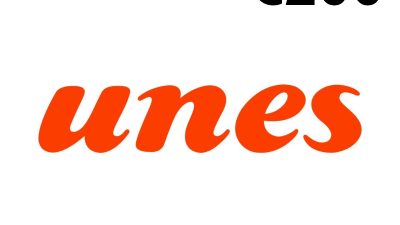 Unes €200 Подарочная карта IT