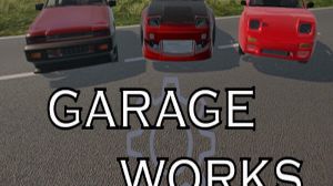 Garage Works PC Steam Ключ