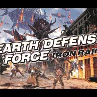 Earth Defense Force: Iron Rain EU Steam Ключ