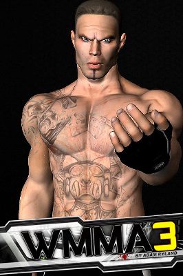 World of Mixed Martial Arts 3 Steam Ключ