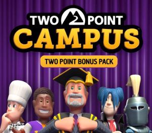 Two Point Campus - Bonus Pack DLC PS5 Ключ