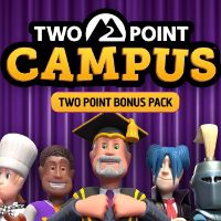 Two Point Campus - Bonus Pack DLC PS5 Ключ