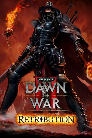 Warhammer 40,000: Dawn of War II: Retribution - Farseer Wargear DLC PC Steam Ключ