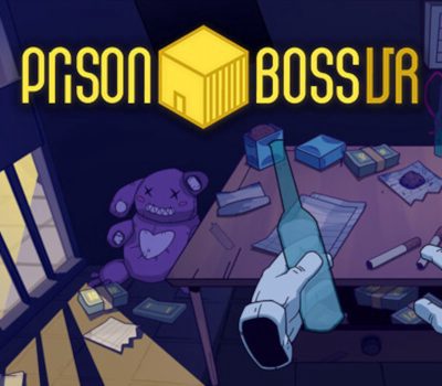 Prison Boss VR PC Steam Ключ (valid until June, 2027)
