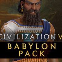 Sid Meier's Civilization VI - Babylon Pack DLC Steam Ключ