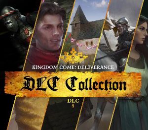 Kingdom Come: Deliverance - DLC Коллекция EU XBOX One Ключ