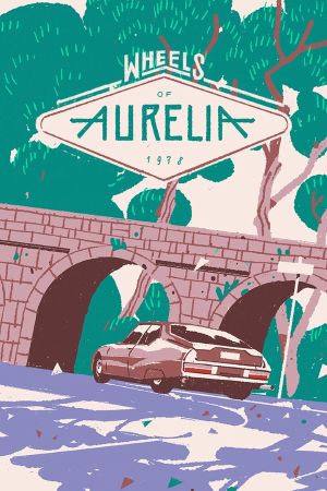 Wheels of Aurelia Steam Ключ