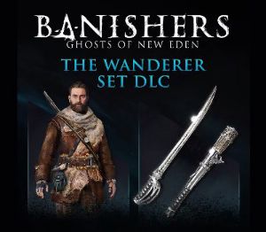 Banishers: Ghosts of New Eden - Wanderer Set DLC EU (without DE) PS5 Ключ