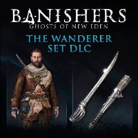 Banishers: Ghosts of New Eden - Wanderer Set DLC EU (without DE) PS5 Ключ