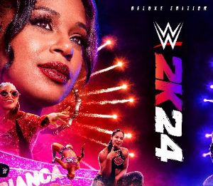 WWE 2K24 Deluxe-издание EU XBOX One / Xbox Series X|S Ключ