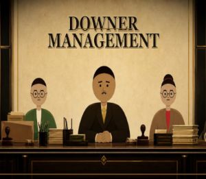 Downer Management PC Steam Ключ