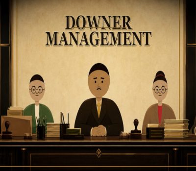 Downer Management PC Steam Ключ