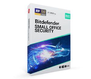 Bitdefender Small Office Security Ключ (1 Year / 10 Devices)