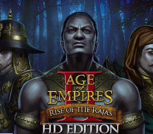 Age of Empires II HD - Rise of the Rajas DLC EU PC Steam Альтергифт