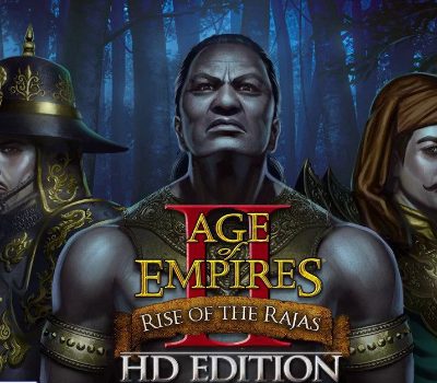 Age of Empires II HD - Rise of the Rajas DLC EU PC Steam Альтергифт