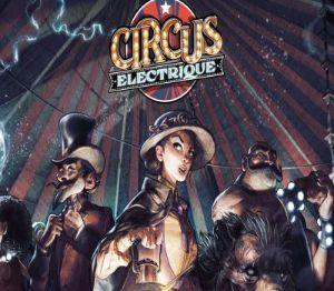 Circus Electrique PC Steam Ключ