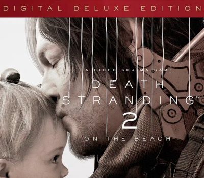 Death Stranding 2: On the Beach Digital Deluxe-издание PC Steam Ключ