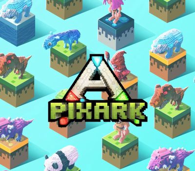 PixARK Steam Альтергифт
