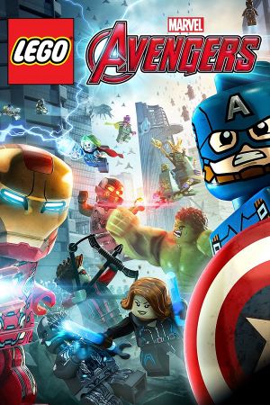 LEGO Marvel's Avengers PC Steam Ключ