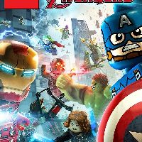 LEGO Marvel's Avengers PC Steam Ключ