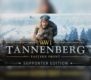 Tannenberg - Supporter Edition Upgrade DLC PC Steam CD Key