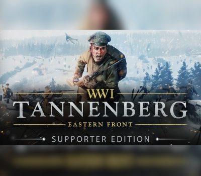 Tannenberg - Supporter издание Апгрейд DLC PC Steam Ключ