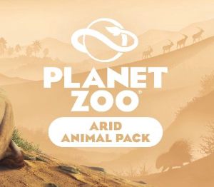 Planet Zoo - Arid Animal Pack DLC PC Steam Ключ