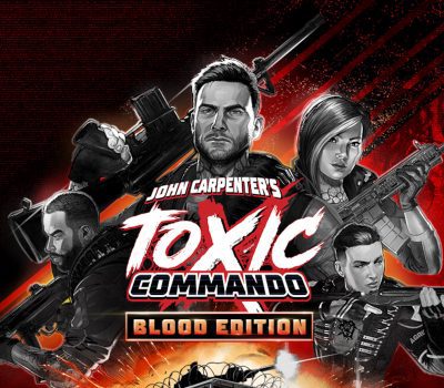 John Carpenter’s Toxic Commando: Blood издание PC Steam Аккаунт