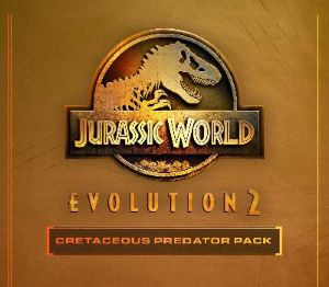Jurassic World Evolution 2 - Cretaceous Predator Pack DLC EU PC Steam Ключ