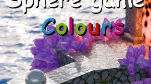 Sphere game colours PC Steam Ключ
