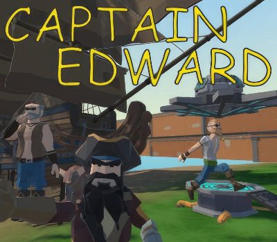 Captain Edward PC Steam Ключ