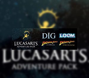 LucasArts Adventure Pack Steam Ключ