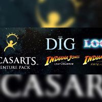 LucasArts Adventure Pack Steam Ключ