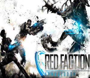 Red Faction: Armageddon XBOX One / Xbox Series X|S Аккаунт