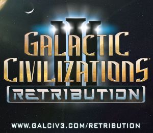 Galactic Civilizations III - Retribution Дополнение EU PC Steam Альтергифт