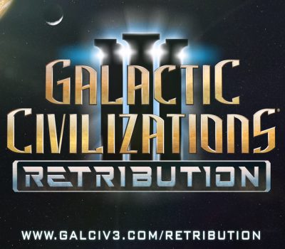 Galactic Civilizations III - Retribution Дополнение EU PC Steam Альтергифт