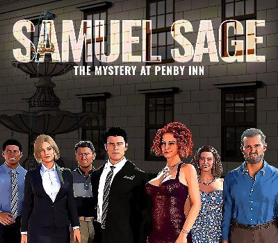 Samuel Sage: The Mystery at Penby Inn PC Steam CD Key