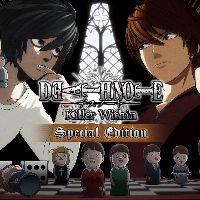 DEATH NOTE Killer Within Особое издание PC Steam Аккаунт