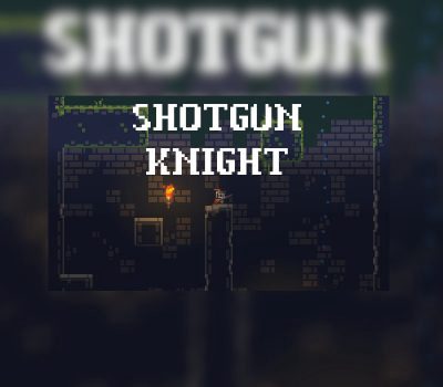Shotgun Knight Steam CD Key