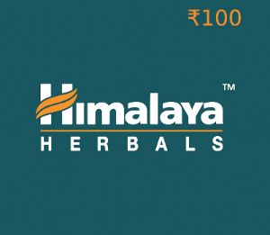 Himalaya ₹100 Подарочная карта IN