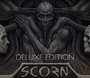 Scorn Deluxe-издание PC Steam Аккаунт