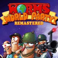 Worms World Party Ремастер PC Steam Ключ